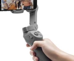 Vendo DJI Osmo Mobile 3 combo stabilizzatore gimbal 3 assi